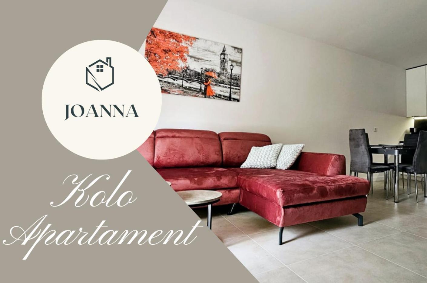 Kolo Apartament Exterior foto